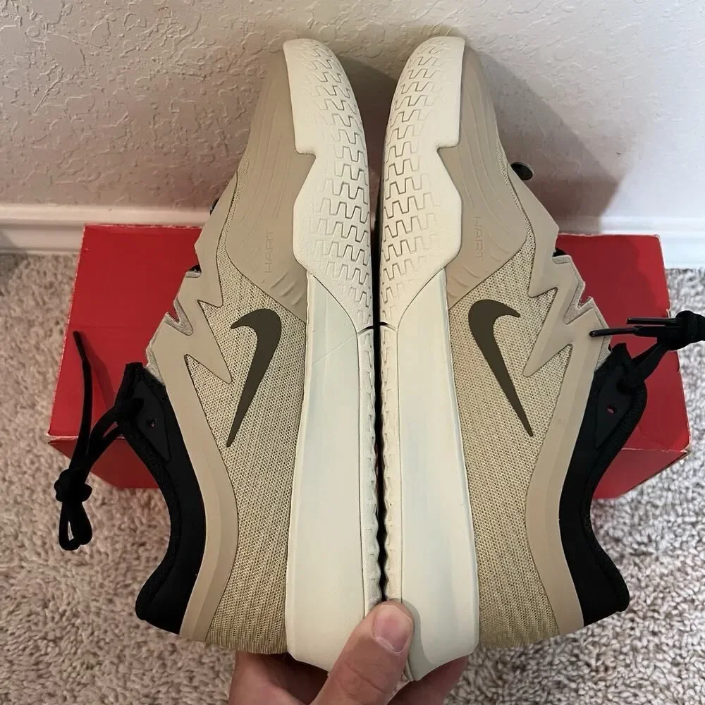 Nike Vapor Pro 3 Heritage Desert Khaki Olive Tennis HV1483-200 Men Sz 7.5 New